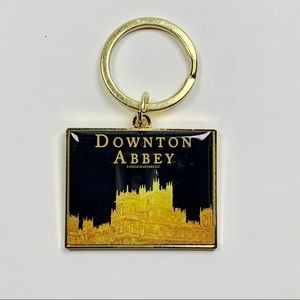 Downton Abbey Key Rings